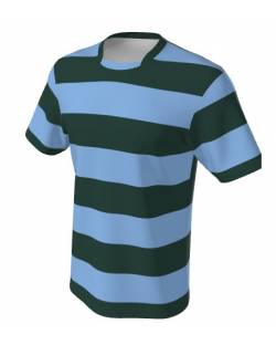 Sublimated Set-In Sleeve Football Shirt